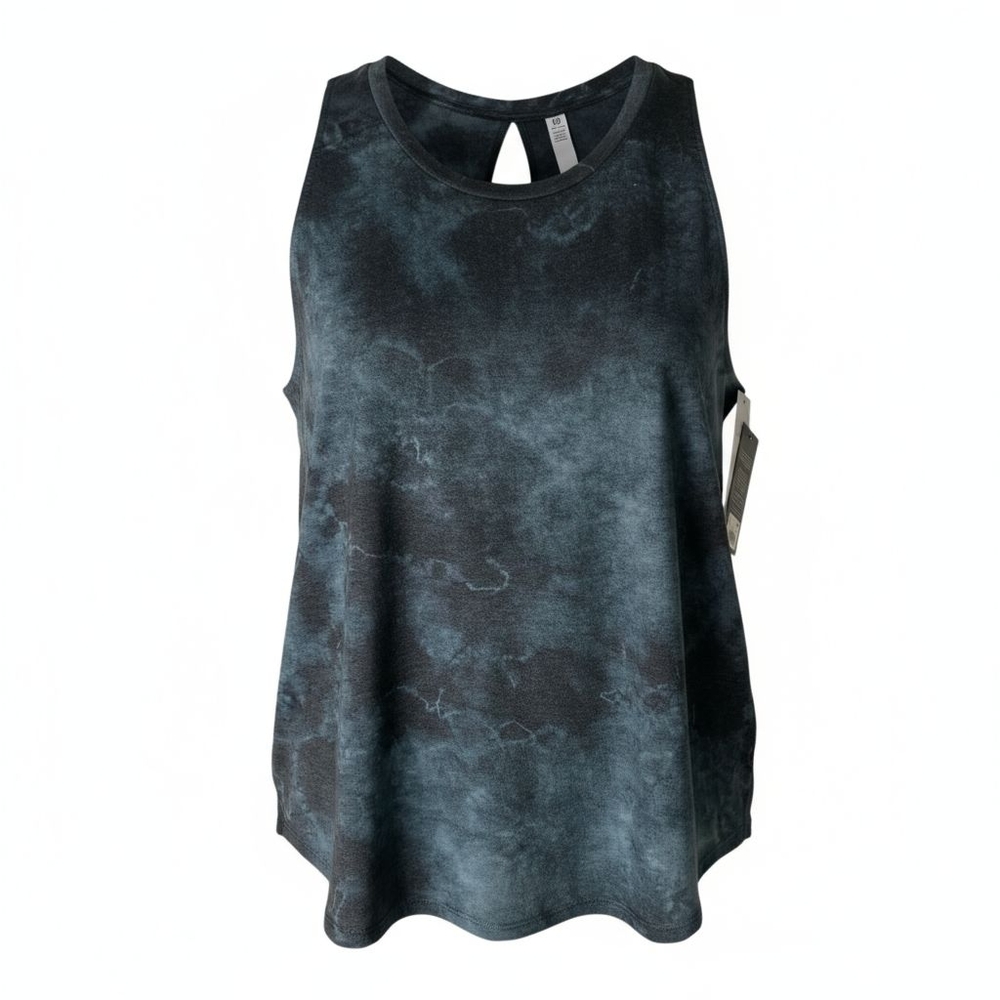 NWT Glyder Electric Tank Nautical Wash Size 2X - Picture 2 of 8